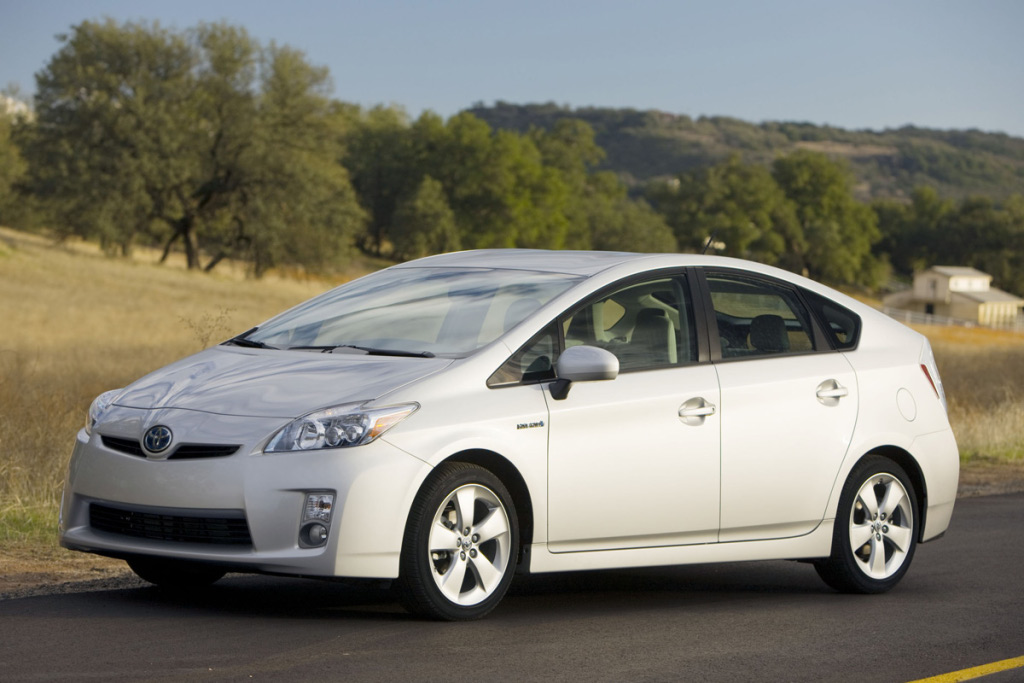 Toyota Prius photo 14