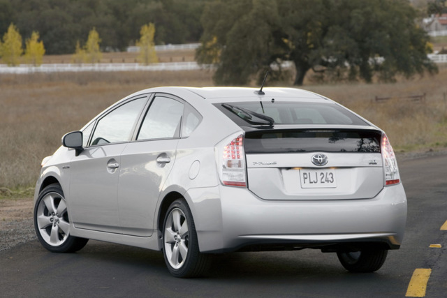 Toyota Prius photo 15