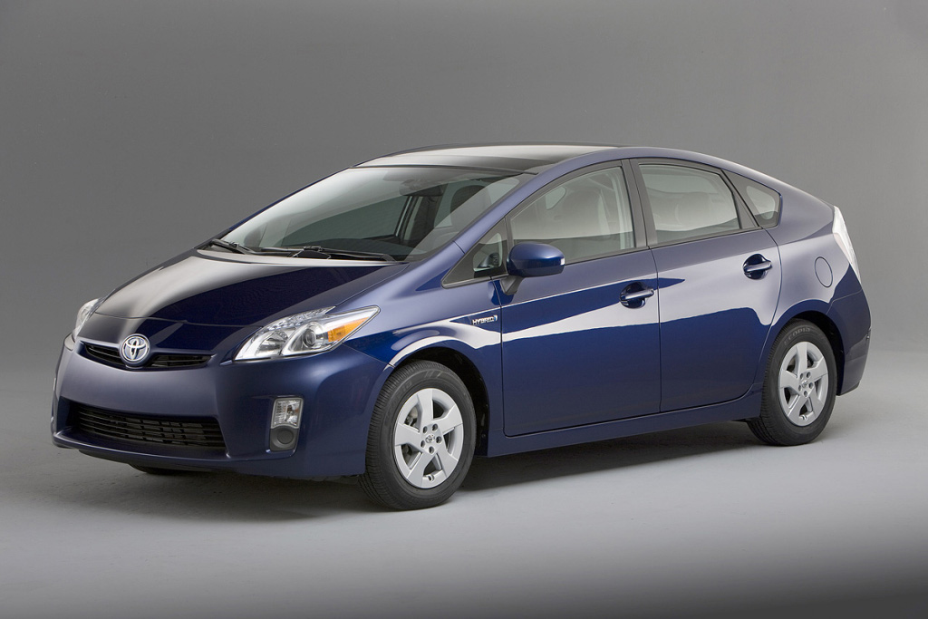 Toyota Prius photo 16