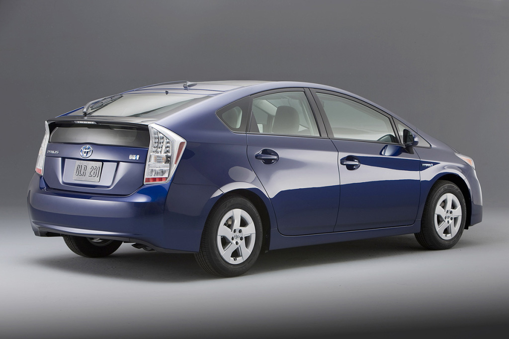 Toyota Prius photo 17