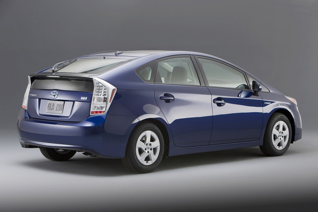 Toyota Prius photo 17