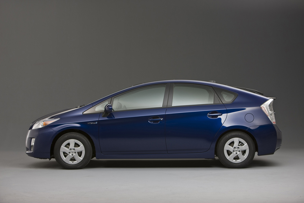 Toyota Prius photo 18