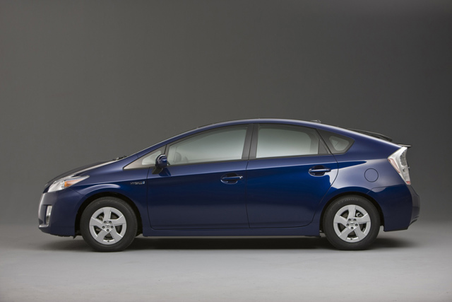 Toyota Prius photo 18