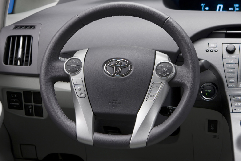 Toyota Prius photo 67