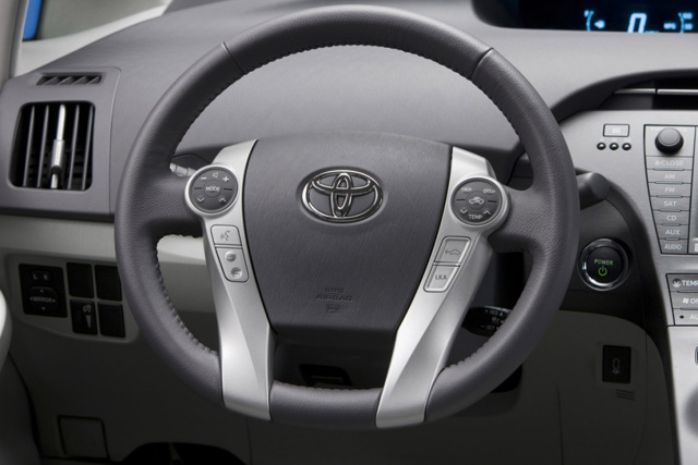 Toyota Prius photo 67
