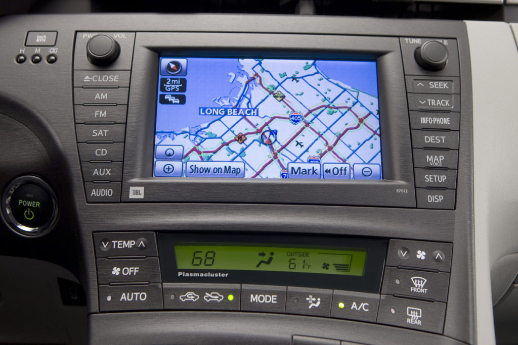 Toyota Prius photo 68