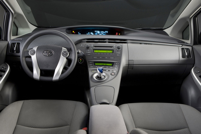 Toyota Prius photo 70