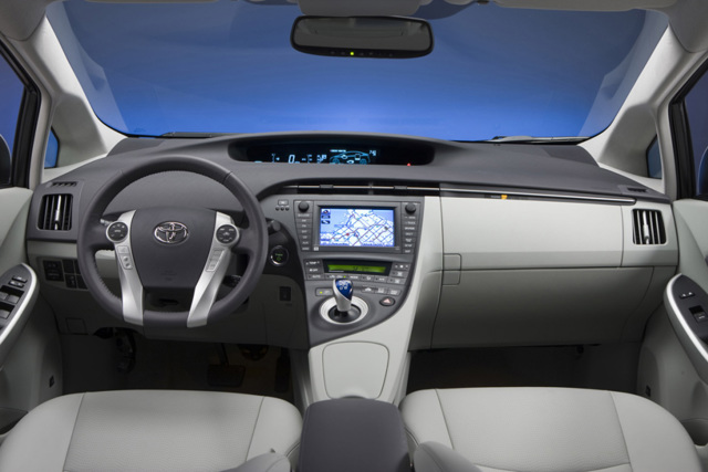 Toyota Prius photo 71