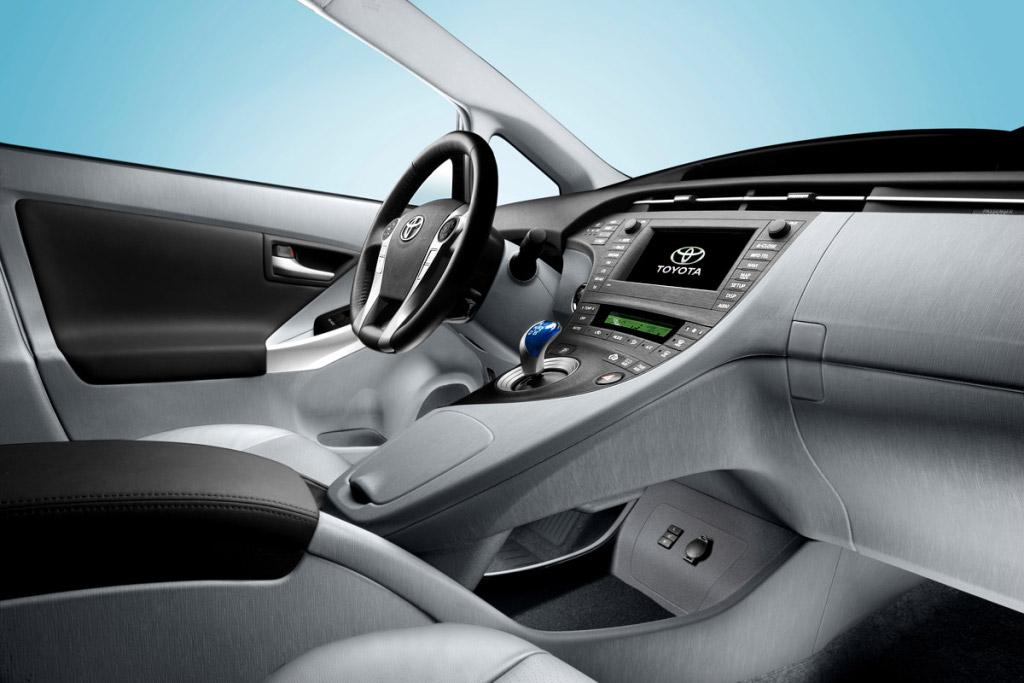 Toyota Prius photo 72