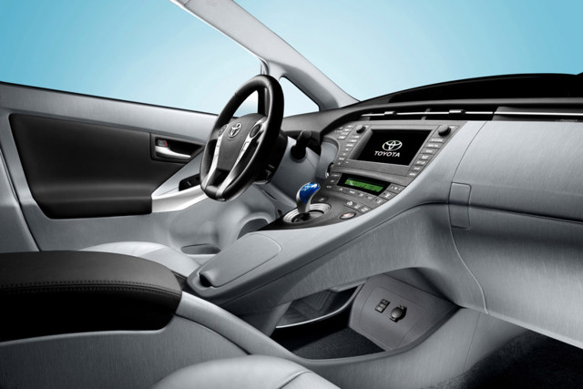 Toyota Prius photo 72