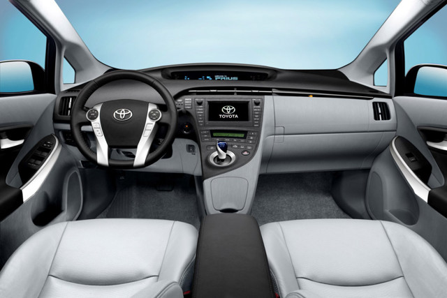 Toyota Prius photo 73