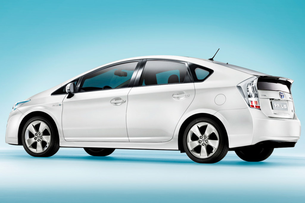 Toyota Prius photo 4