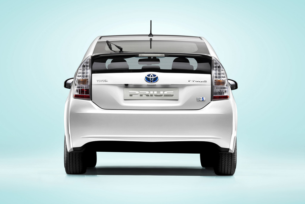 Toyota Prius photo 5