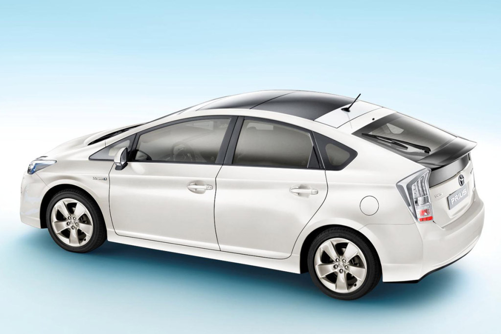 Toyota Prius photo 6