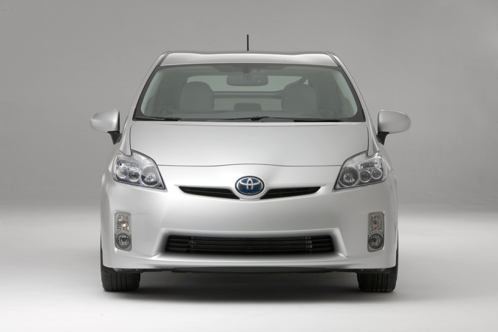Toyota Prius photo 7