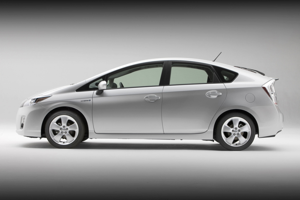 Toyota Prius photo 9