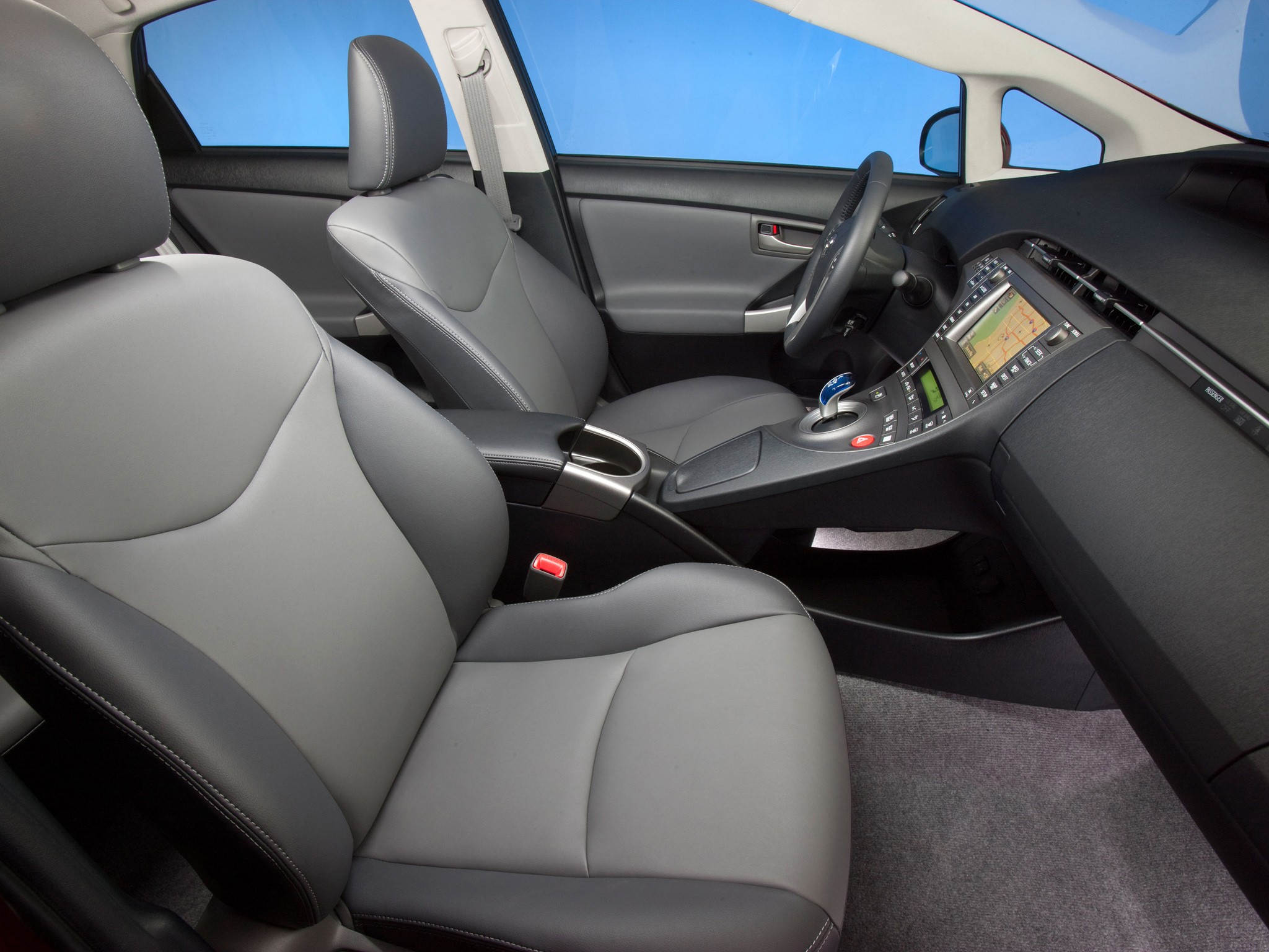 Toyota Prius photo 55