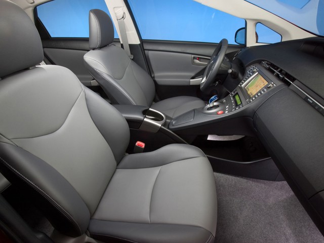 Toyota Prius photo 55