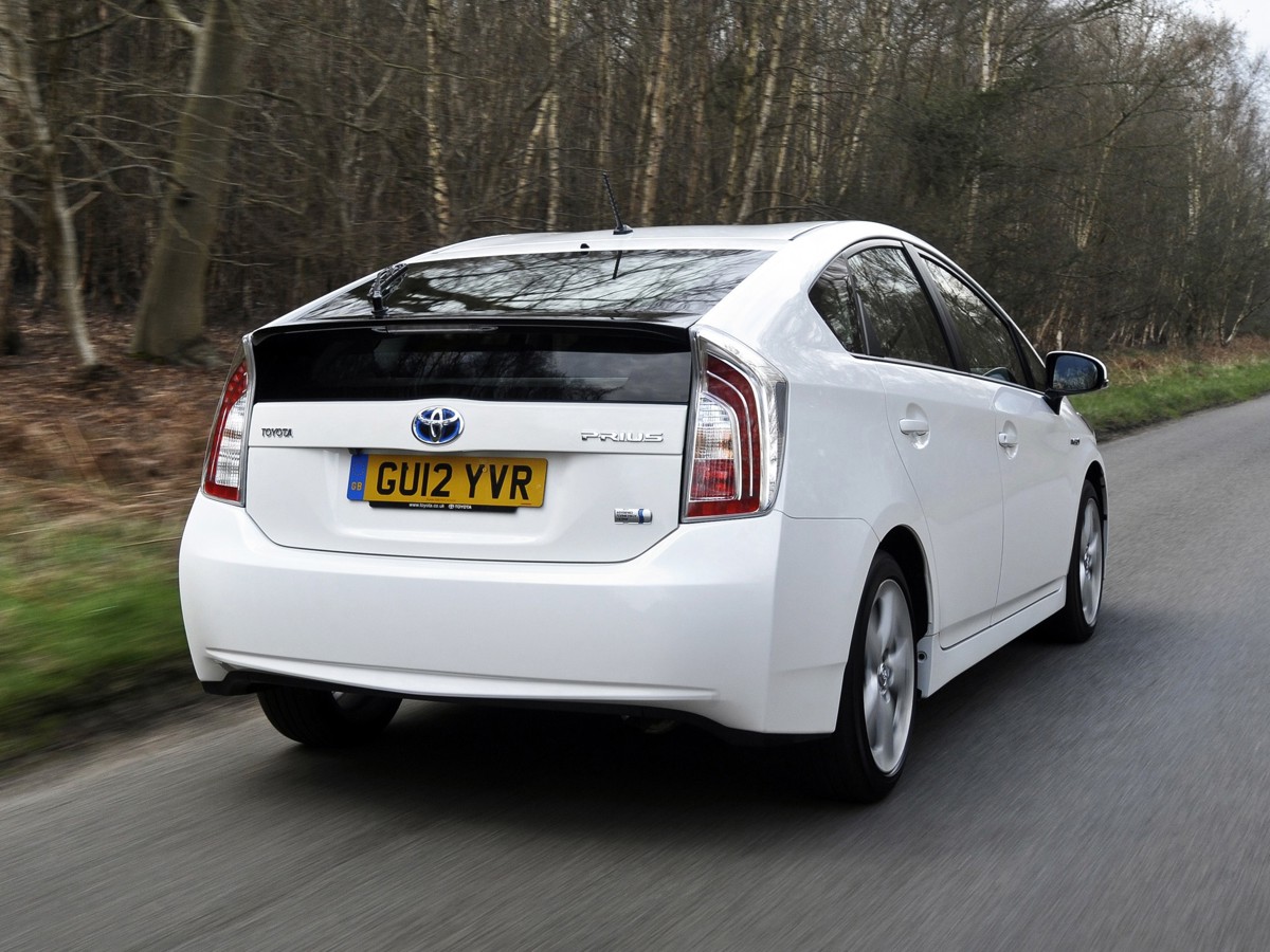 Toyota Toyota Prius