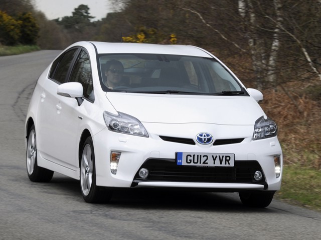 Toyota Prius photo 4