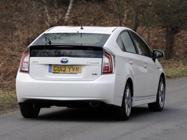 Toyota Prius photo 5