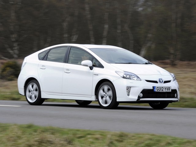 Toyota Prius photo 6