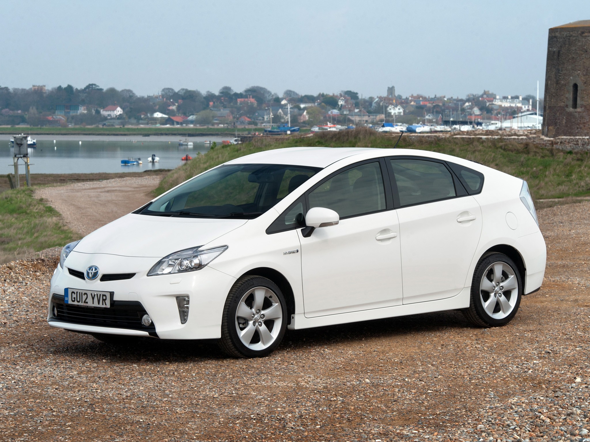 Toyota Prius photo 7