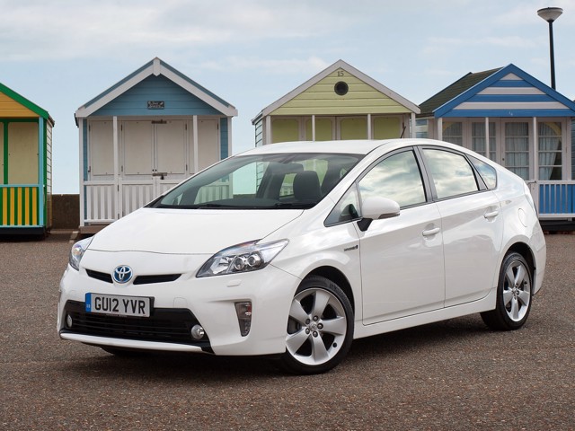 Toyota Prius photo 9