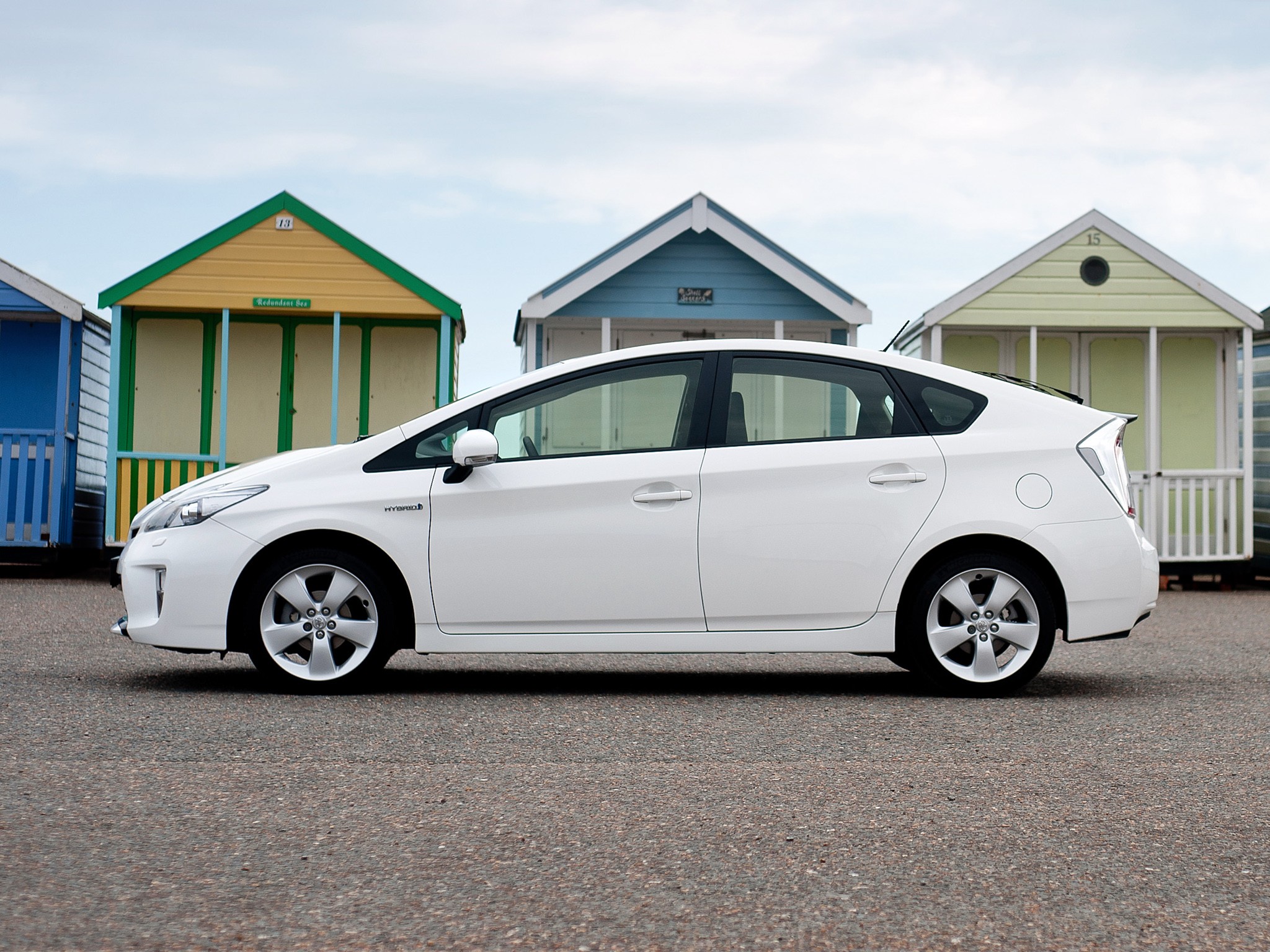 Toyota Prius photo 10