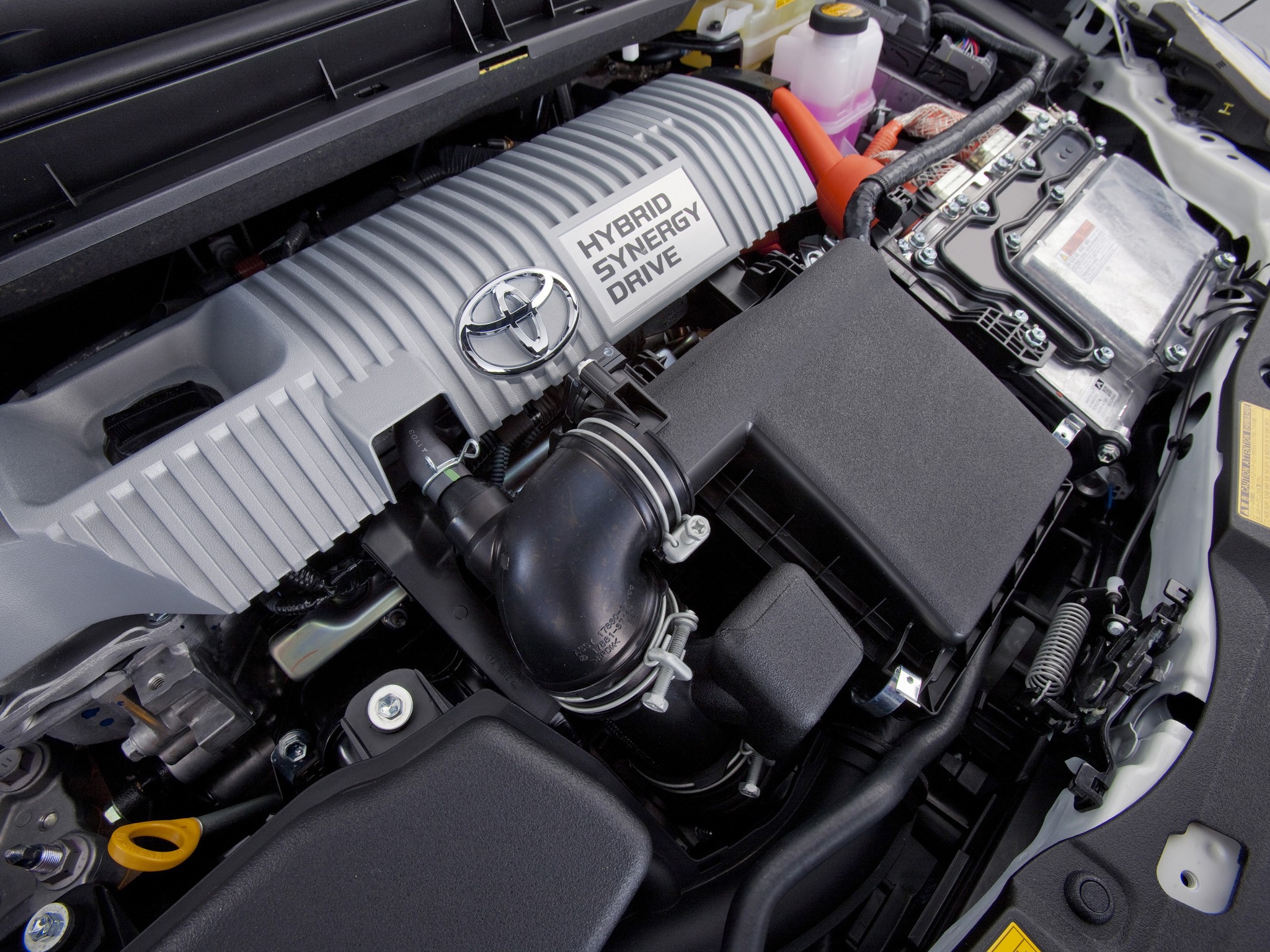 Toyota Prius photo 56