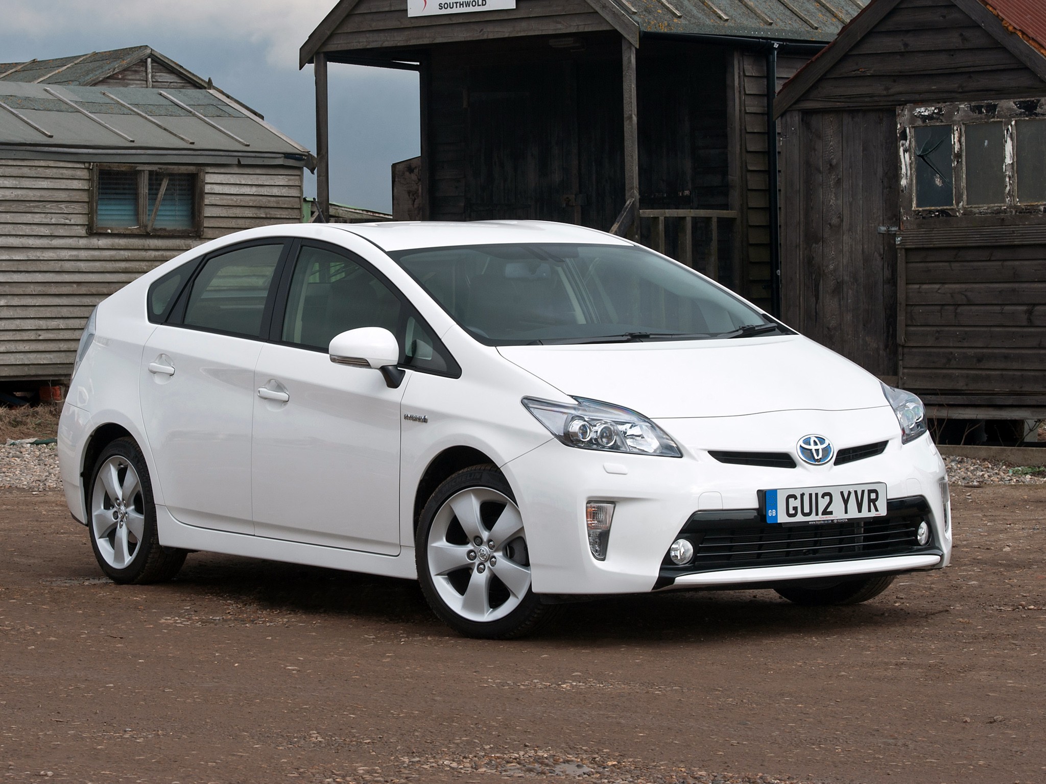 Toyota Prius photo 12