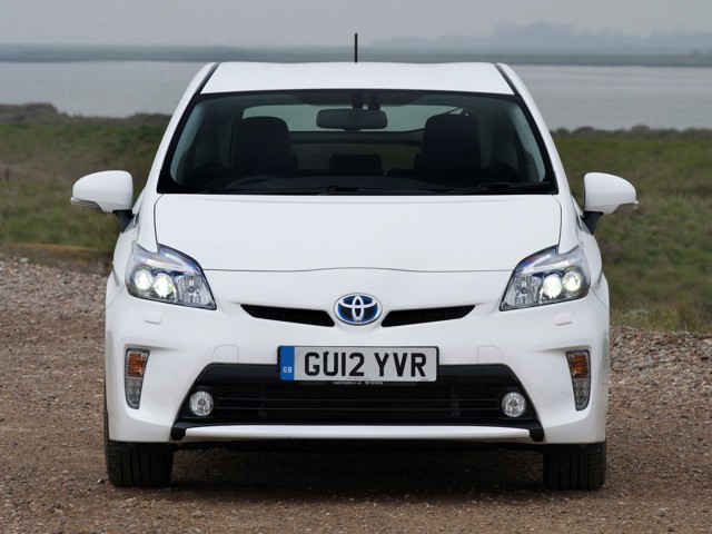 Toyota Prius photo 14