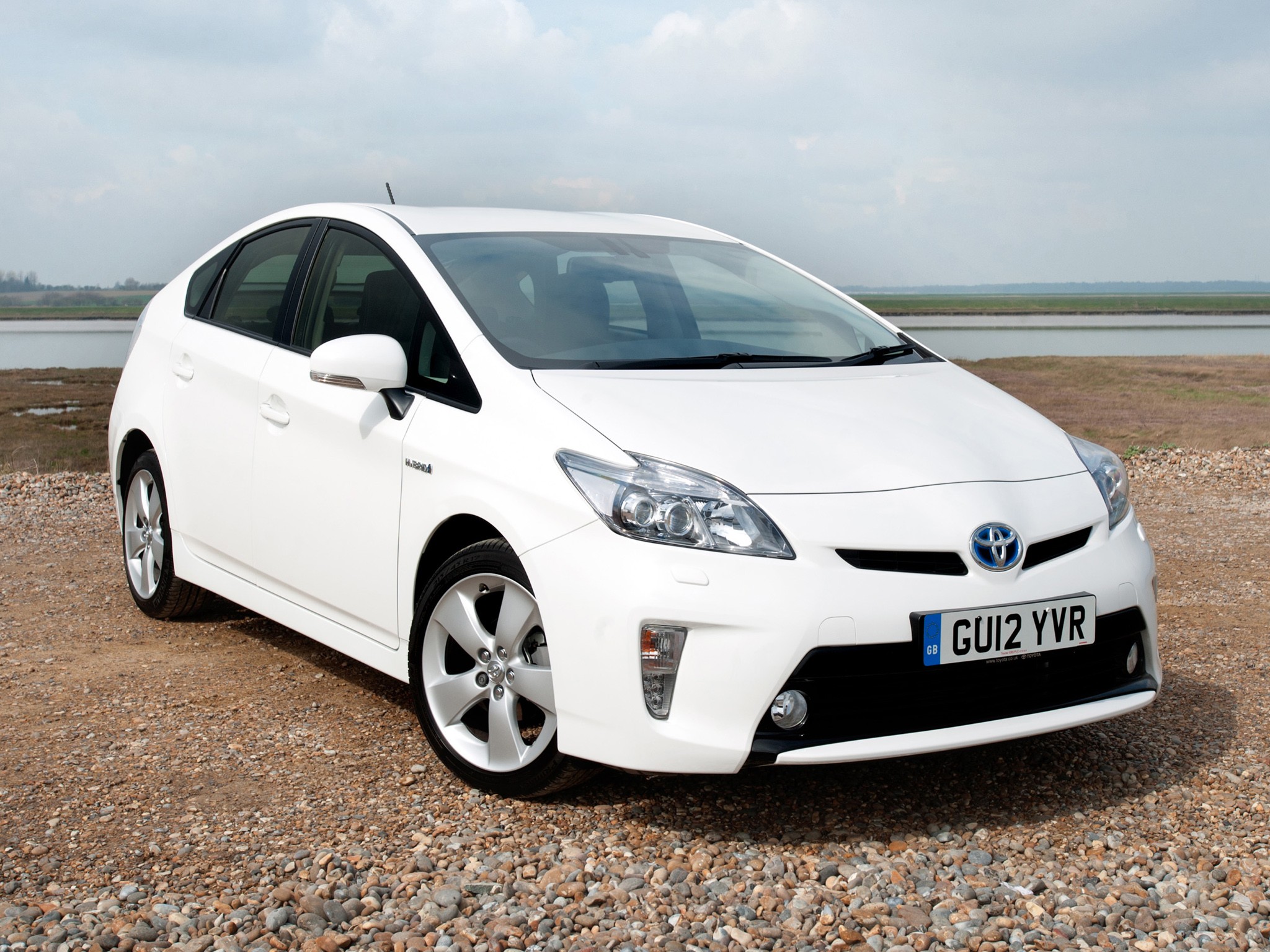 Toyota Prius photo 15