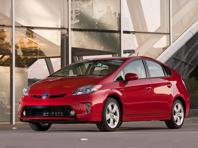 Toyota Prius photo 17