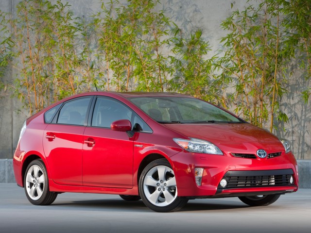 Toyota Prius photo 18