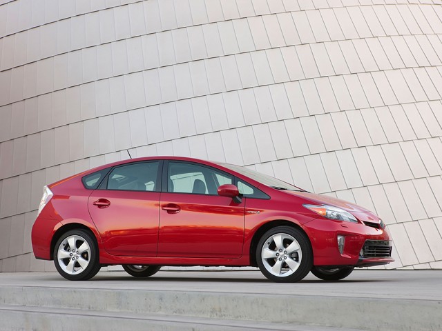 Toyota Prius photo 19