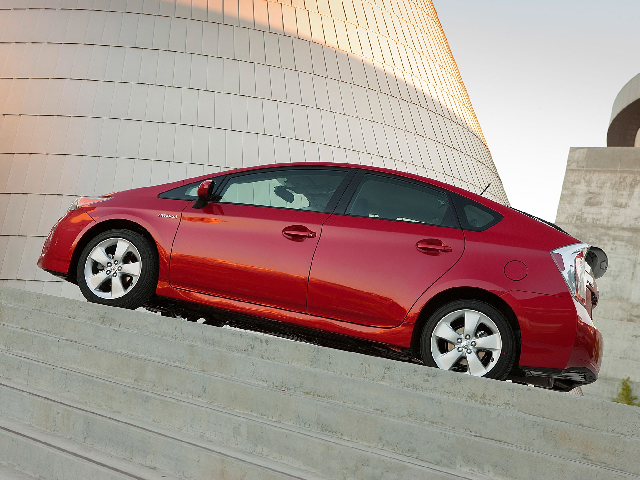Toyota Prius photo 20