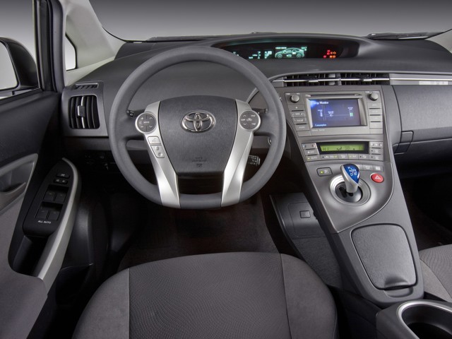 Toyota Prius photo 57