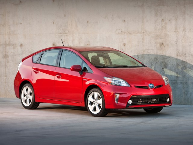 Toyota Prius photo 21