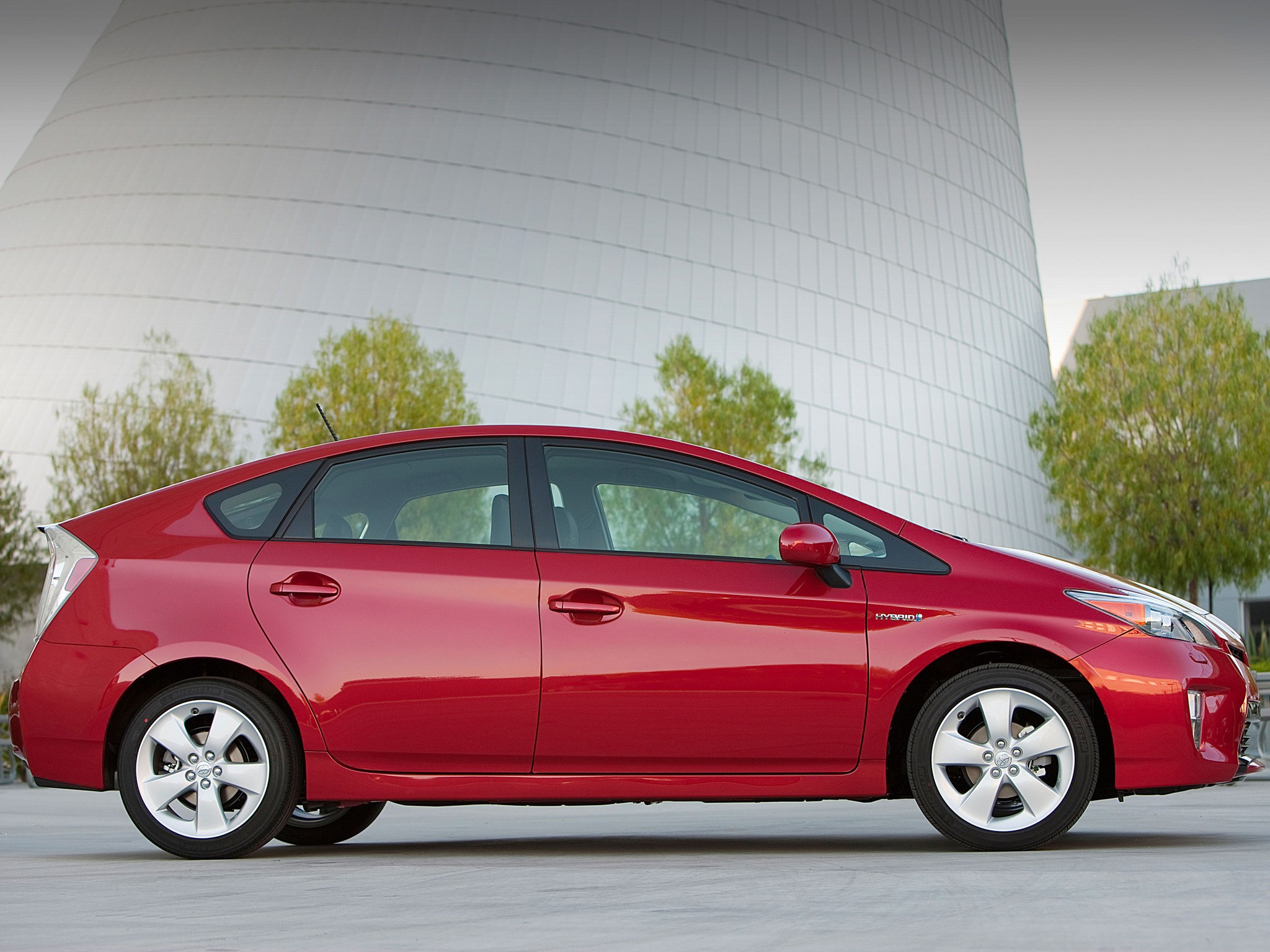Toyota Prius photo 22
