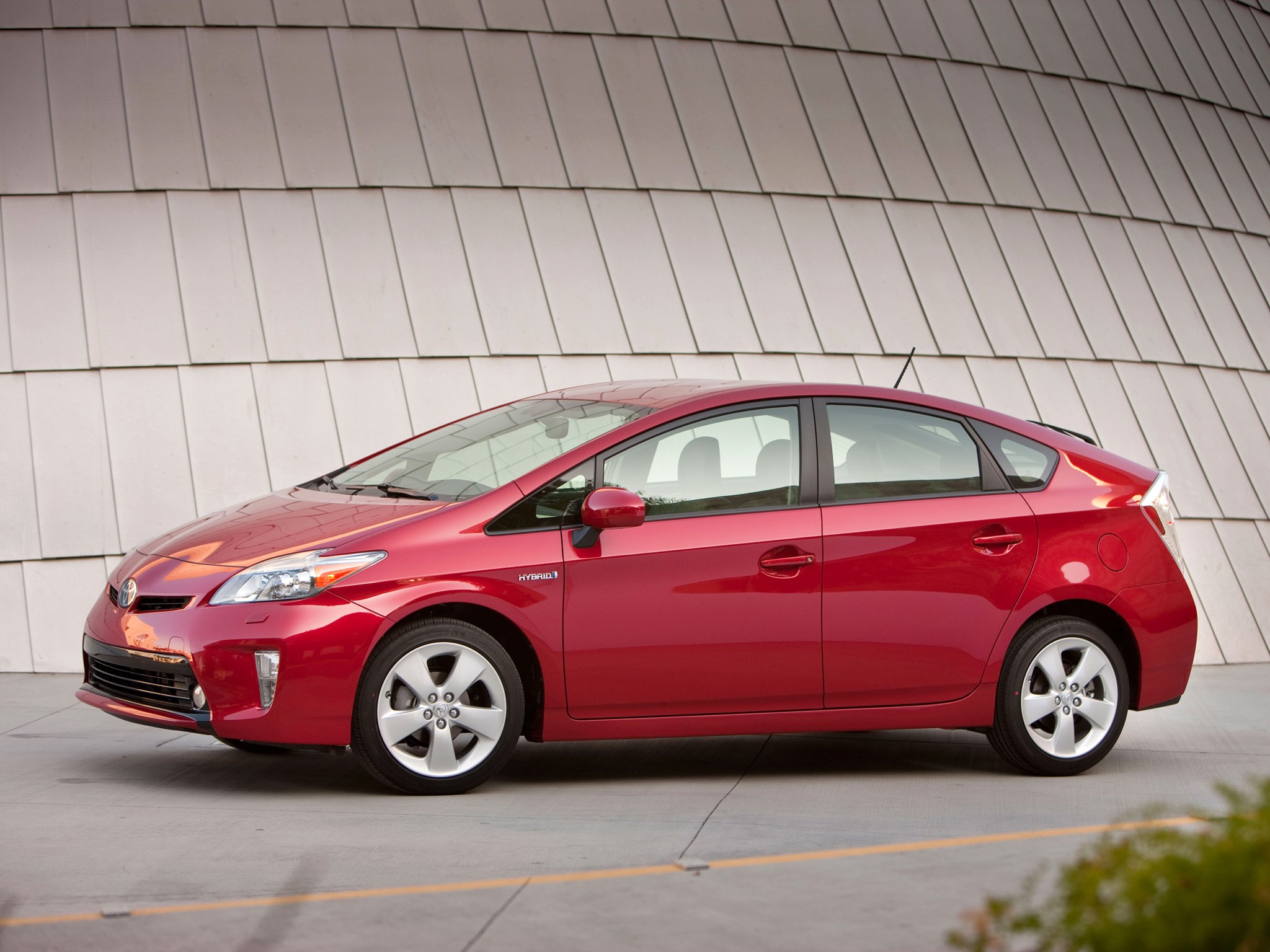 Toyota Prius photo 23