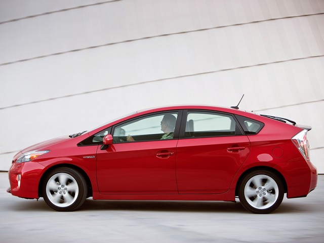 Toyota Prius photo 24