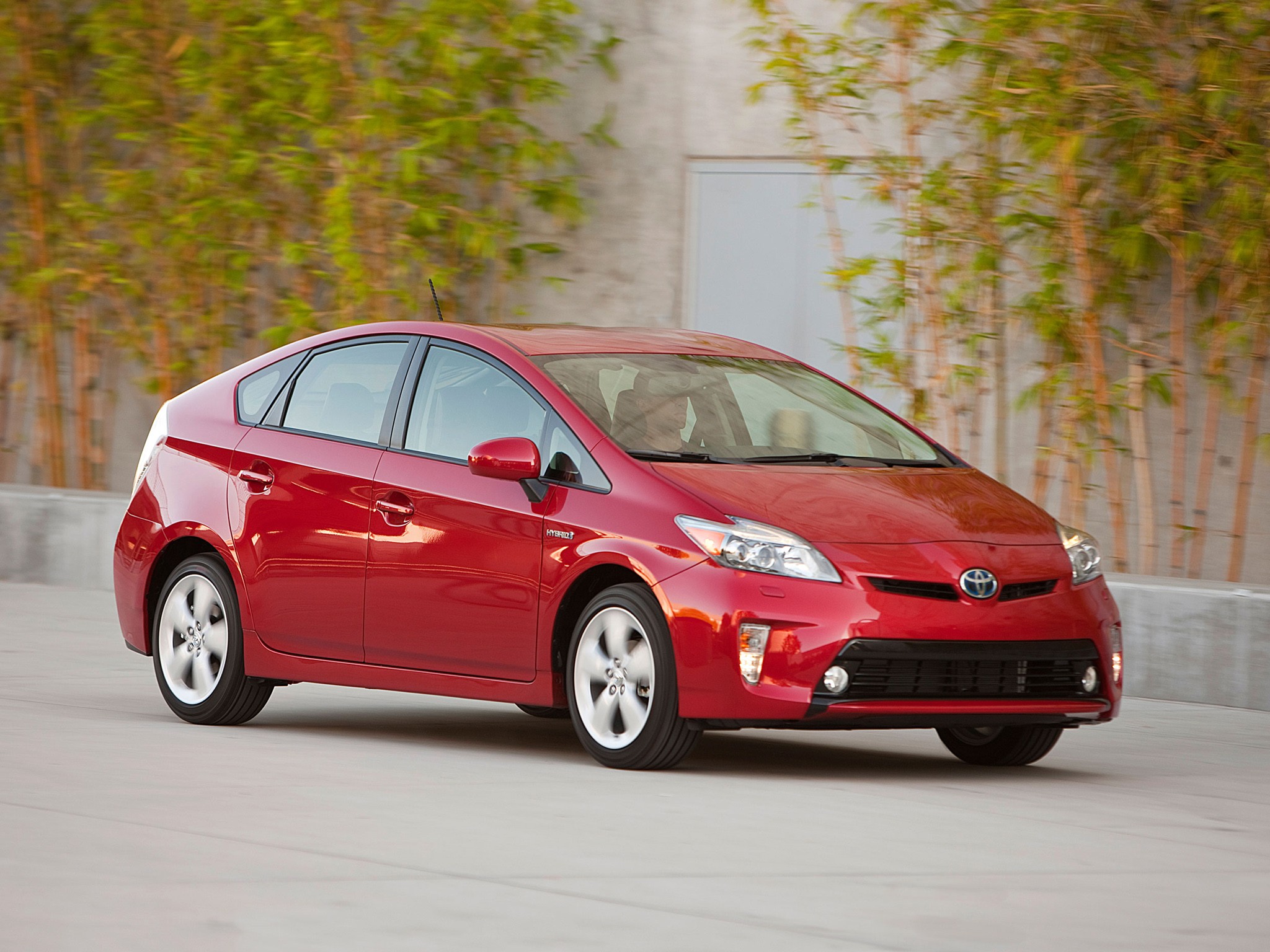Toyota Prius photo 25