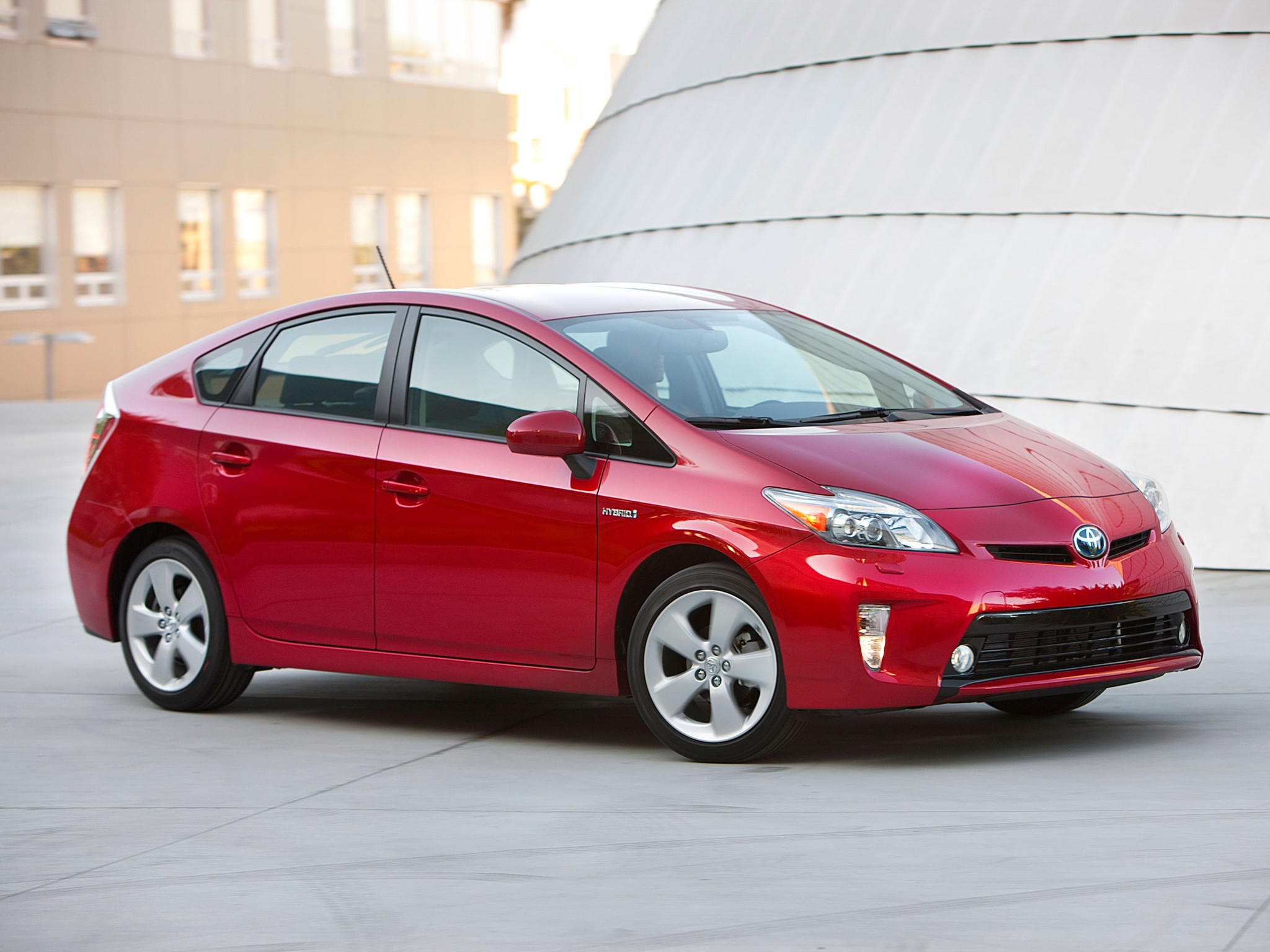 Toyota Prius photo 26