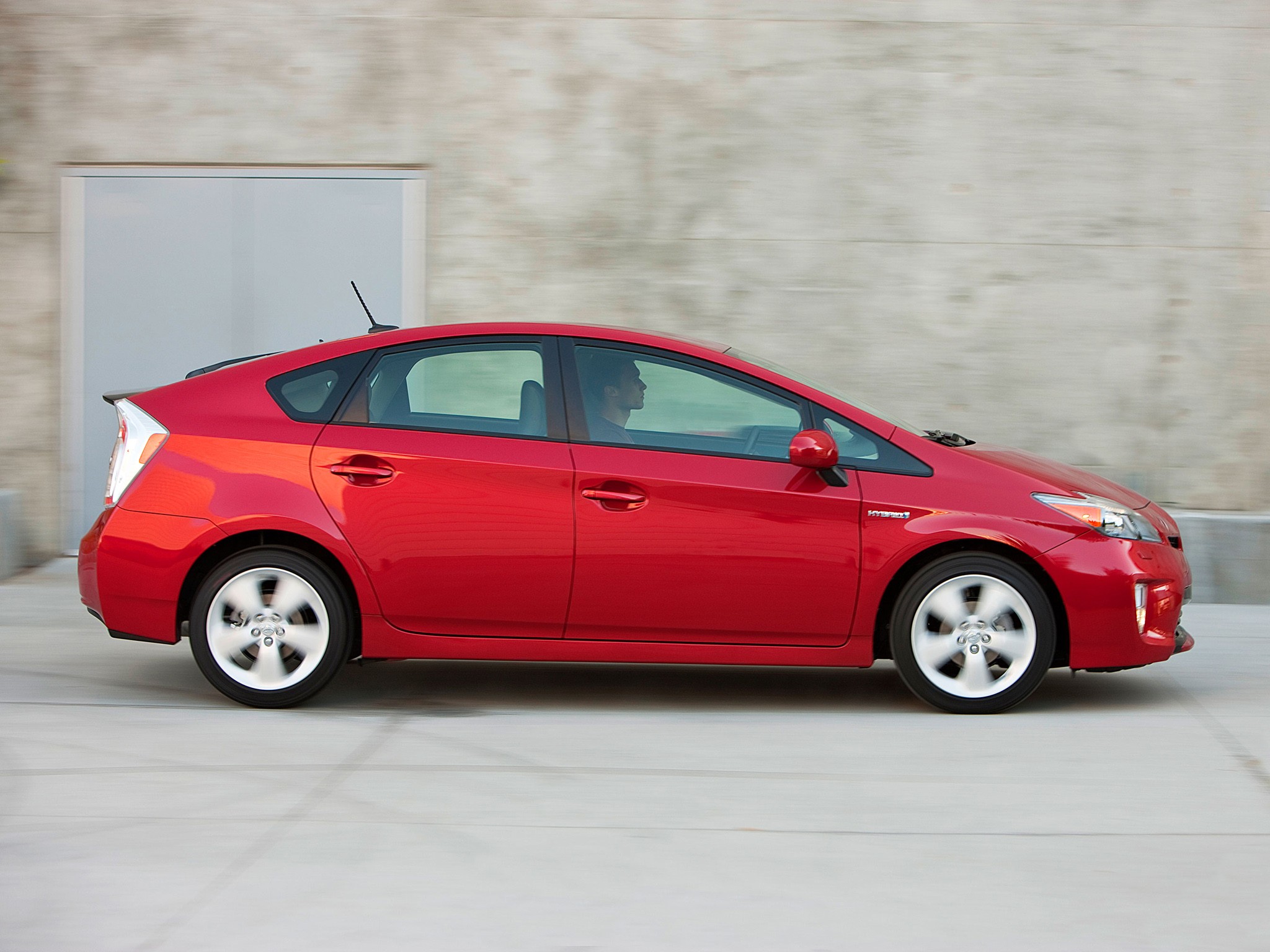 Toyota Prius photo 27