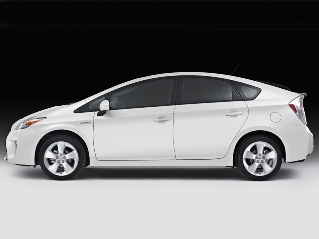 Toyota Prius photo 29