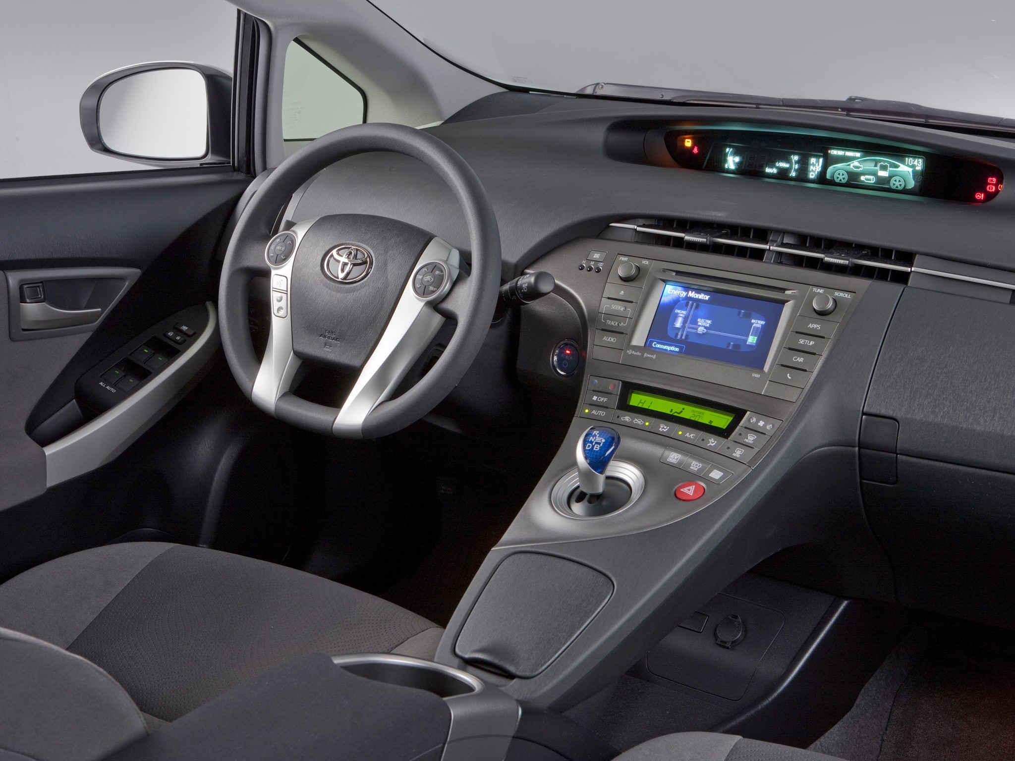 Toyota Prius photo 58