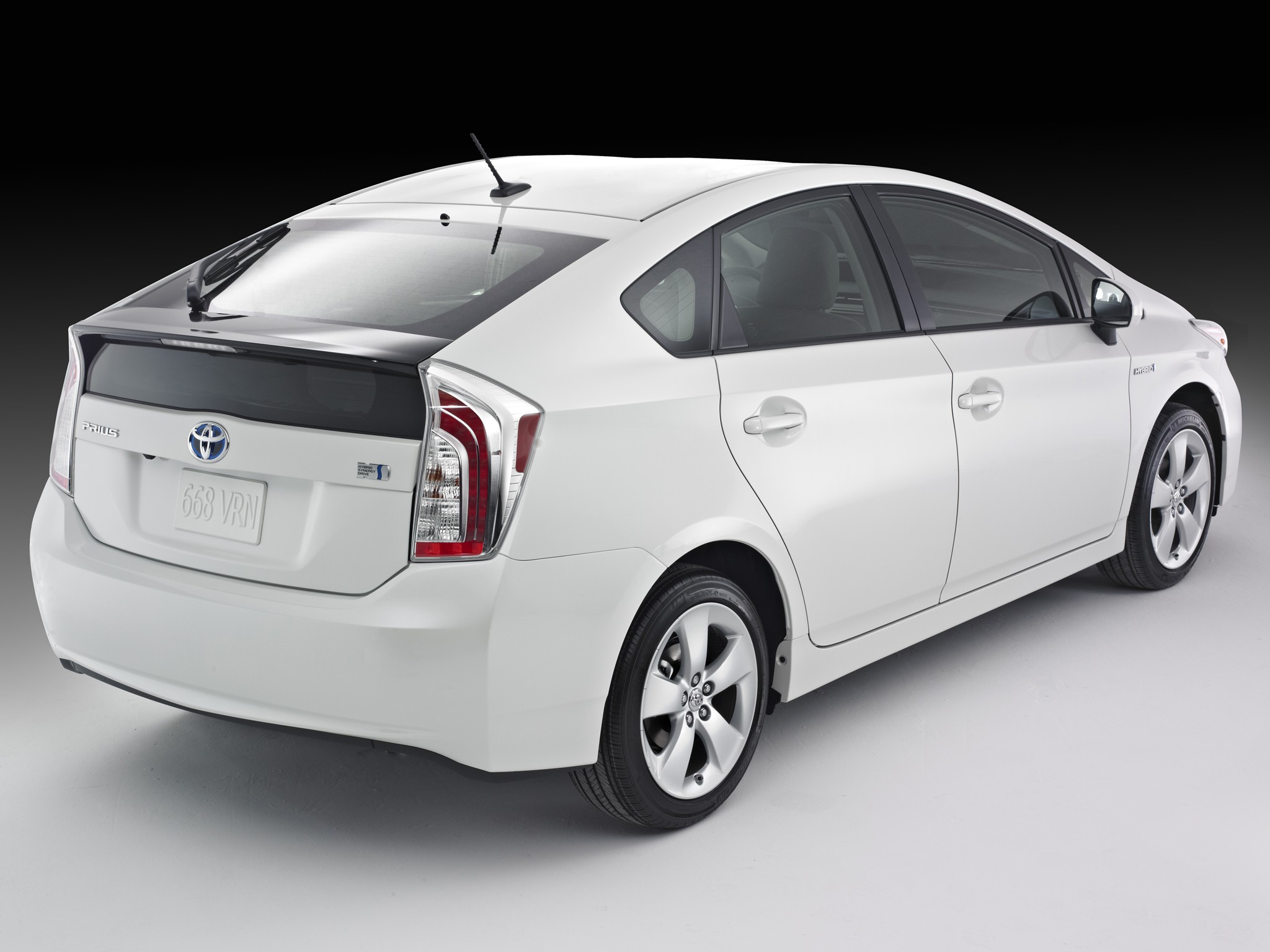 Toyota Prius photo 31