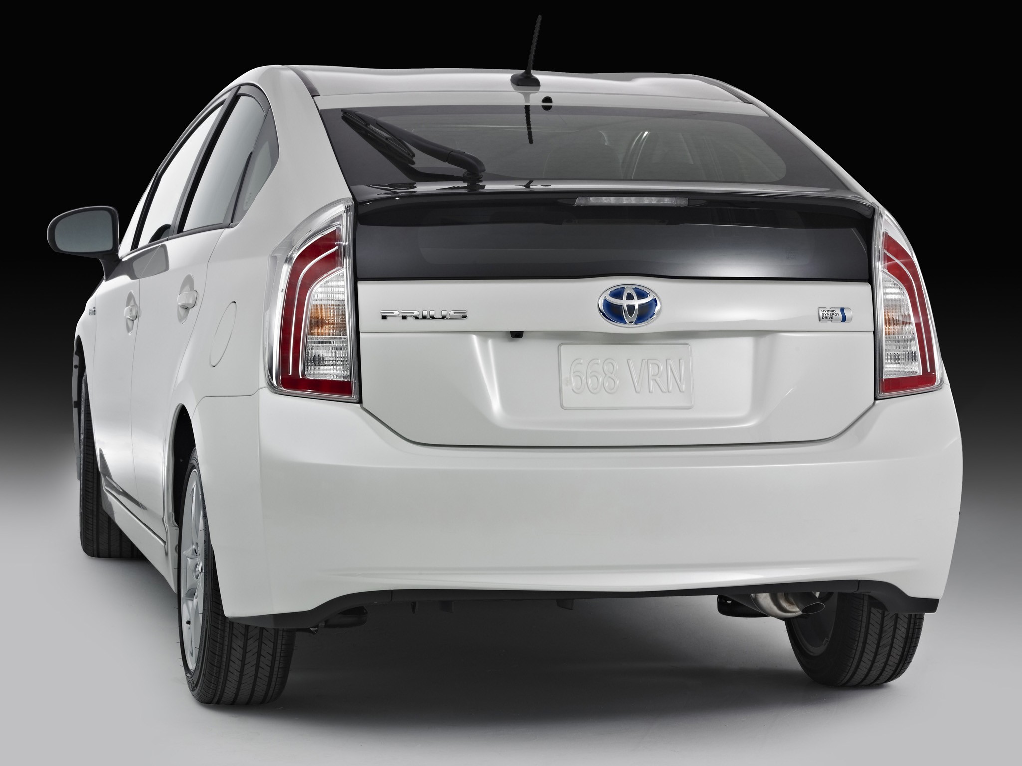Toyota Prius photo 33