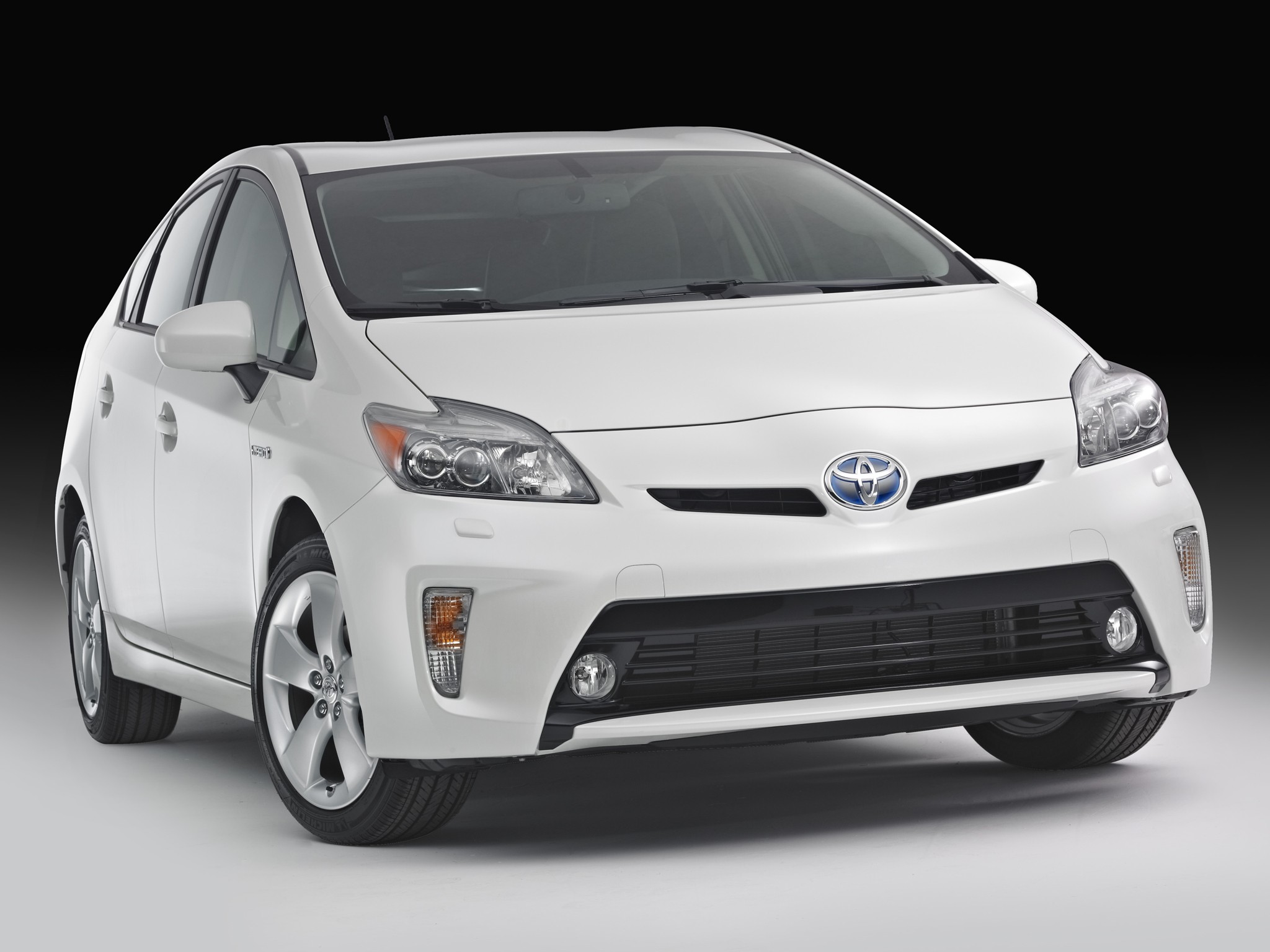 Toyota Prius photo 34